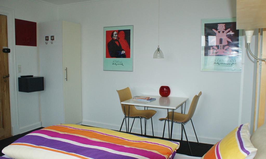 Billesgade Rooms Odense Room photo