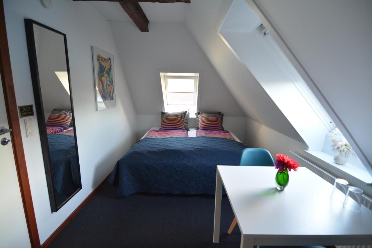 Billesgade Rooms Odense Exterior photo