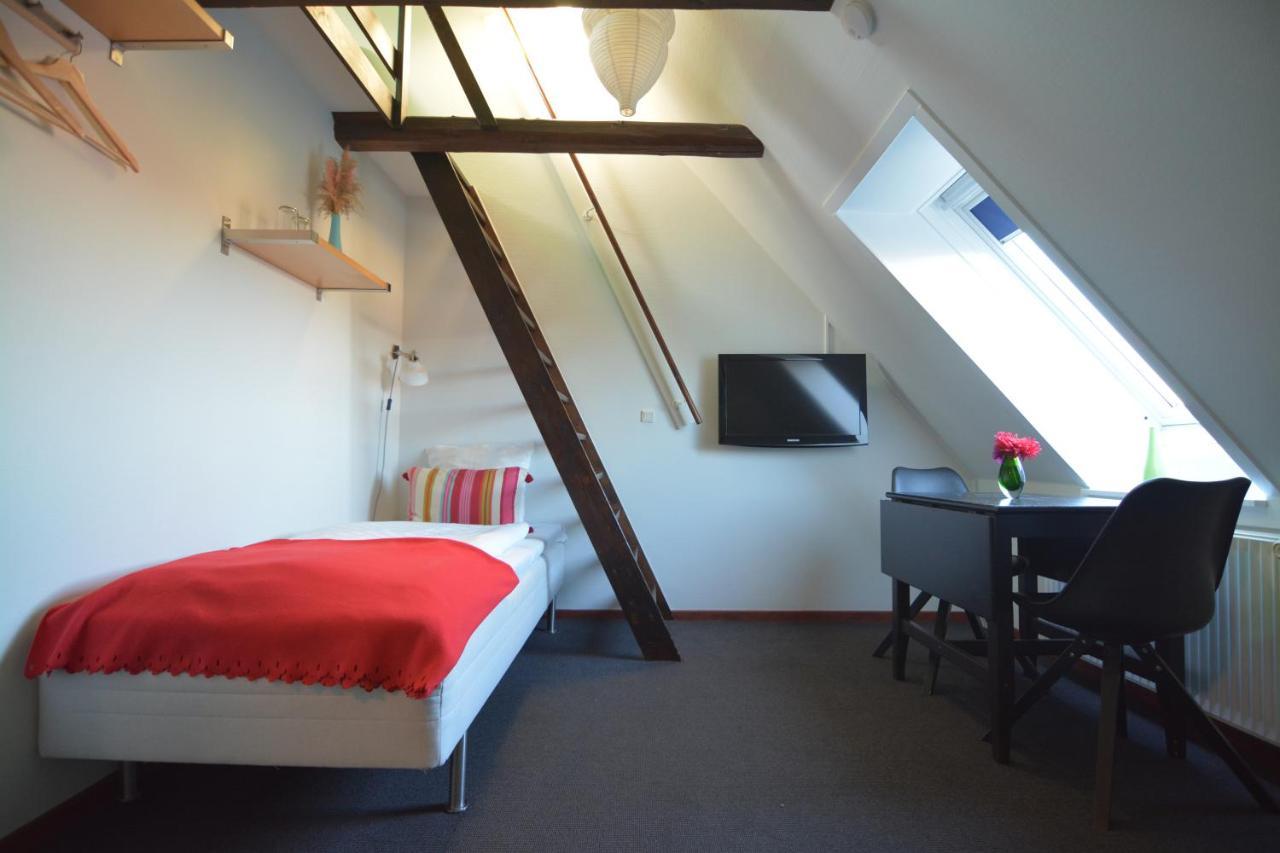 Billesgade Rooms Odense Exterior photo