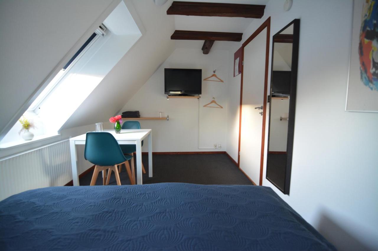 Billesgade Rooms Odense Exterior photo