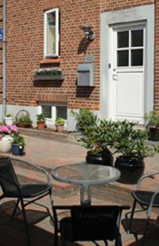 Billesgade Rooms Odense Exterior photo